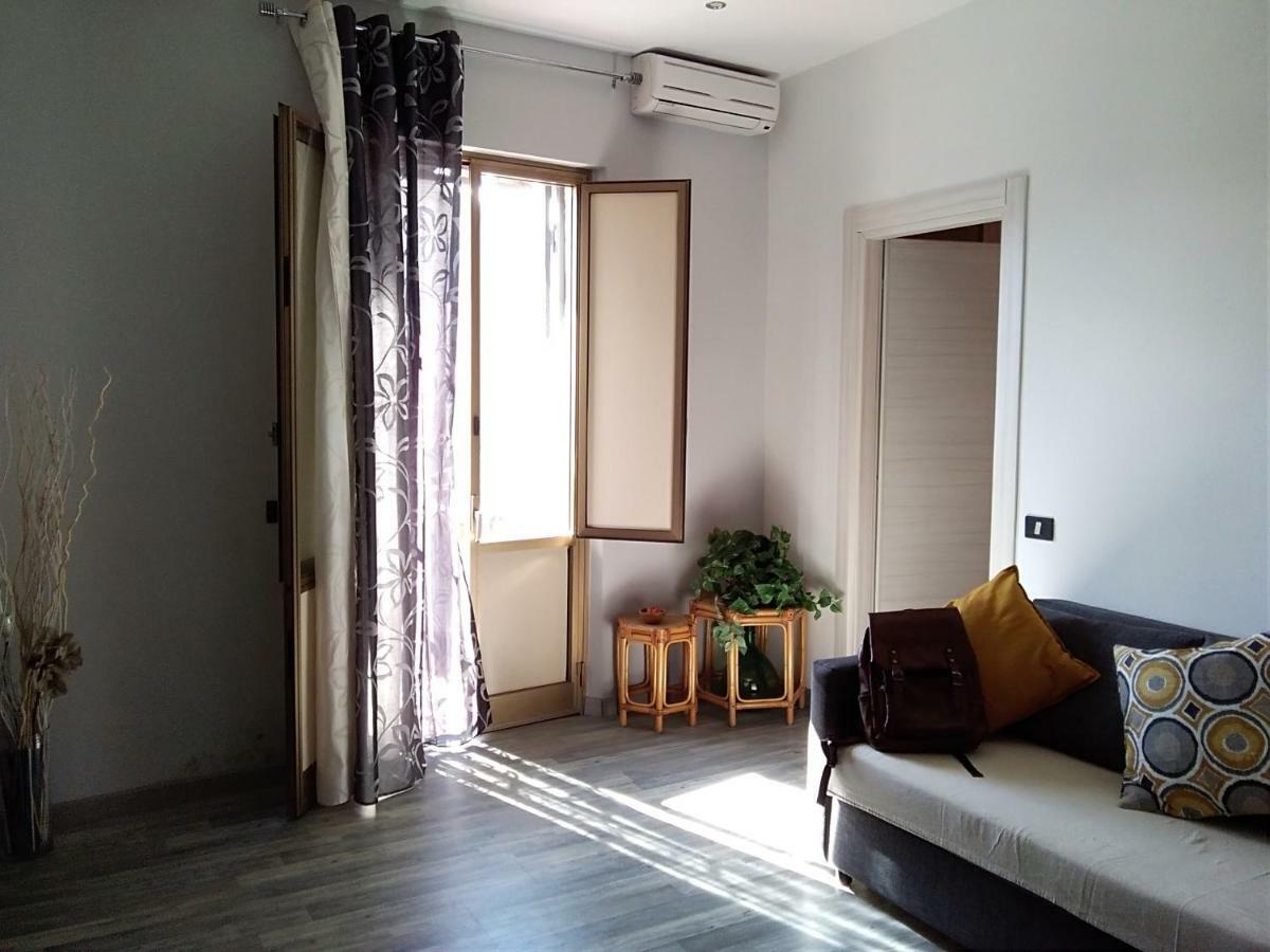 Casa Romans, Via Della Palma, 63 Lägenhet Catania Exteriör bild