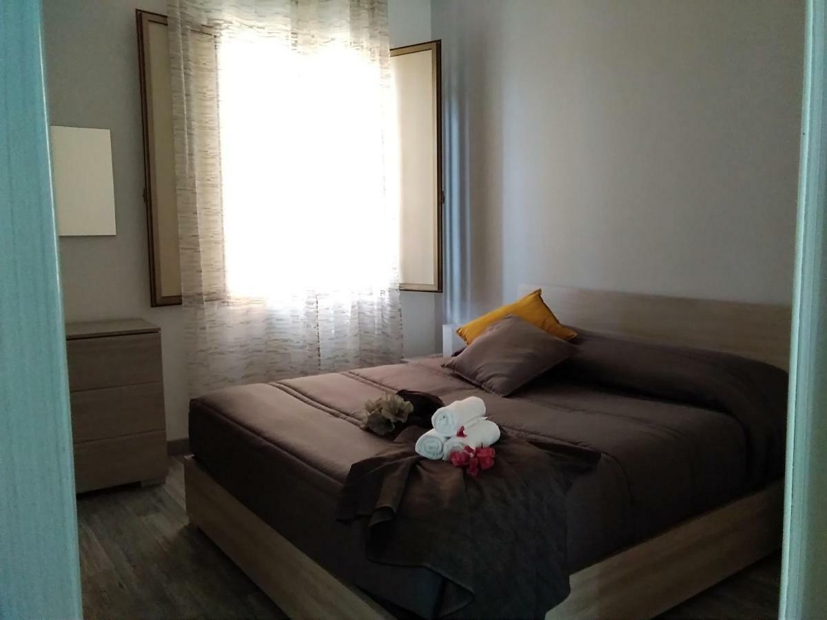 Casa Romans, Via Della Palma, 63 Lägenhet Catania Exteriör bild