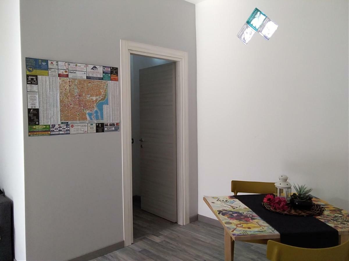 Casa Romans, Via Della Palma, 63 Lägenhet Catania Exteriör bild